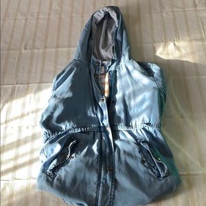 Cat and Jack Jean jacket